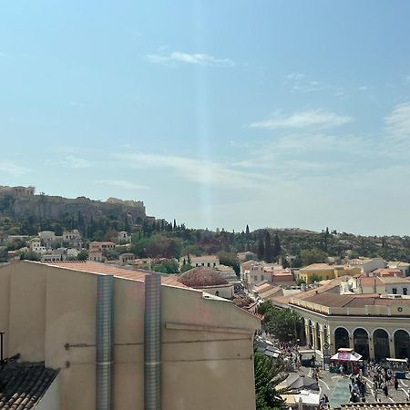 Готель Athens Tower Екстер'єр фото
