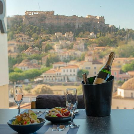 Готель Athens Tower Екстер'єр фото