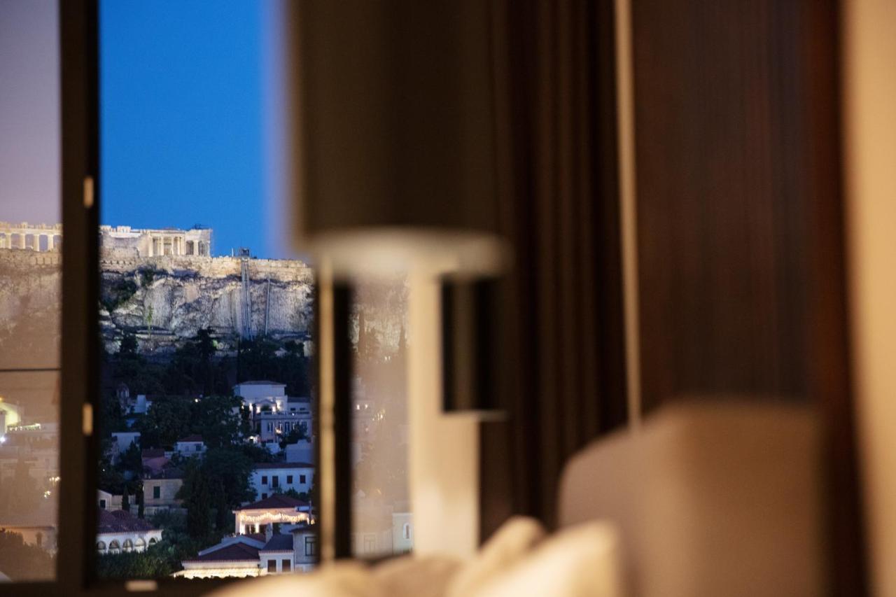 Готель Athens Tower Екстер'єр фото