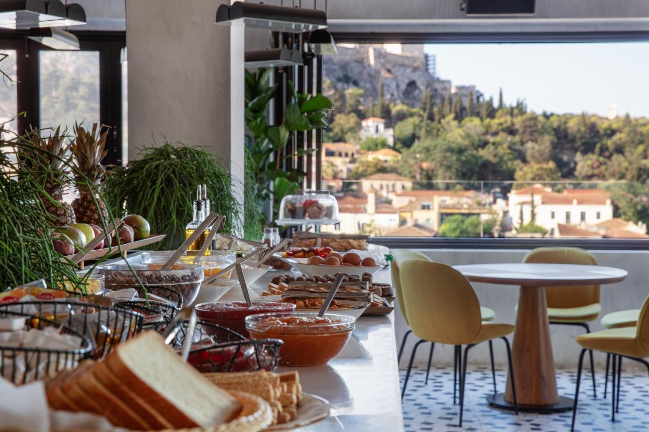 Готель Athens Tower Екстер'єр фото