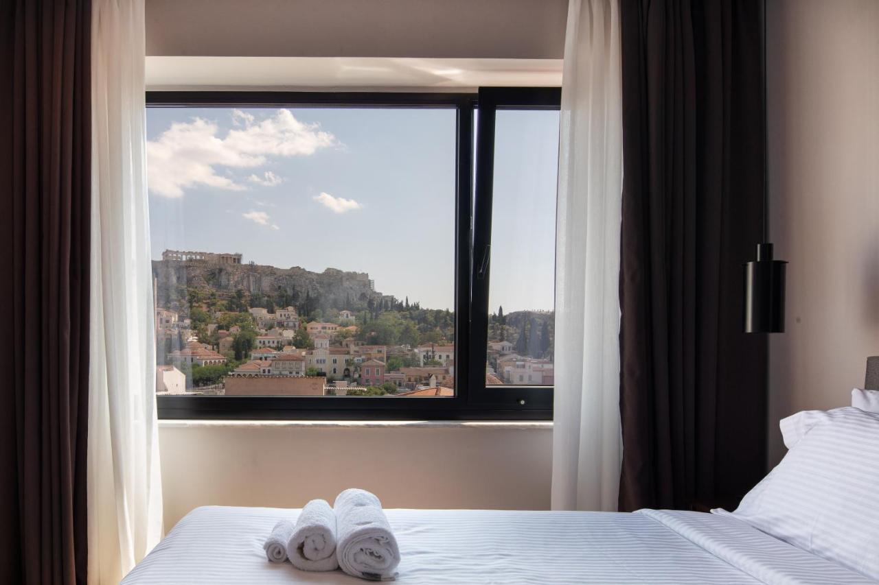 Готель Athens Tower Екстер'єр фото