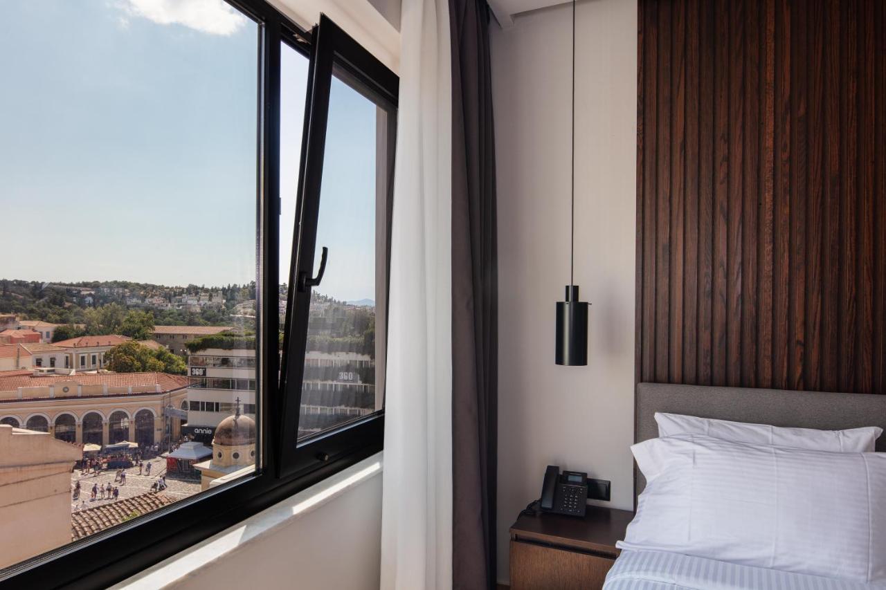 Готель Athens Tower Екстер'єр фото
