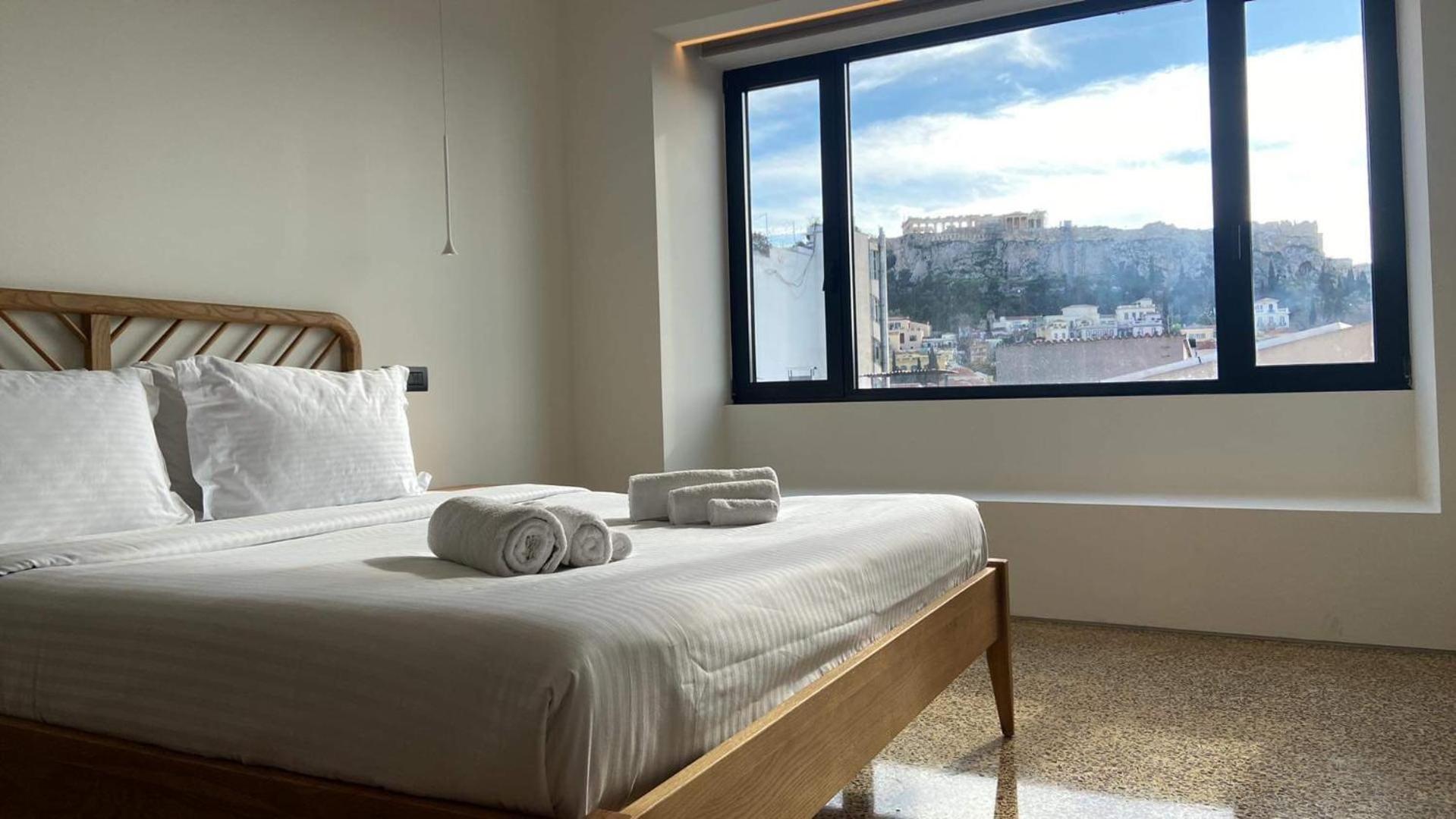 Готель Athens Tower Екстер'єр фото