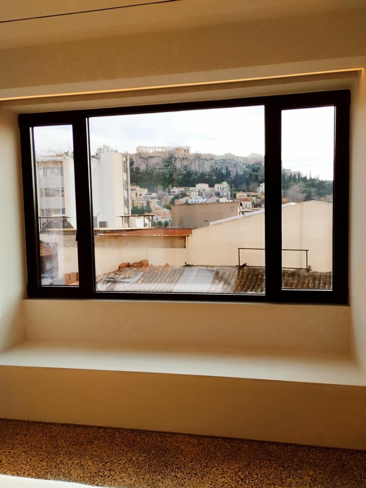 Готель Athens Tower Екстер'єр фото